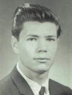 Photo of Specialist Four Lewis Jewett Newberry, 